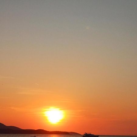 Villa 3 Ishujt Ksamil Buitenkant foto