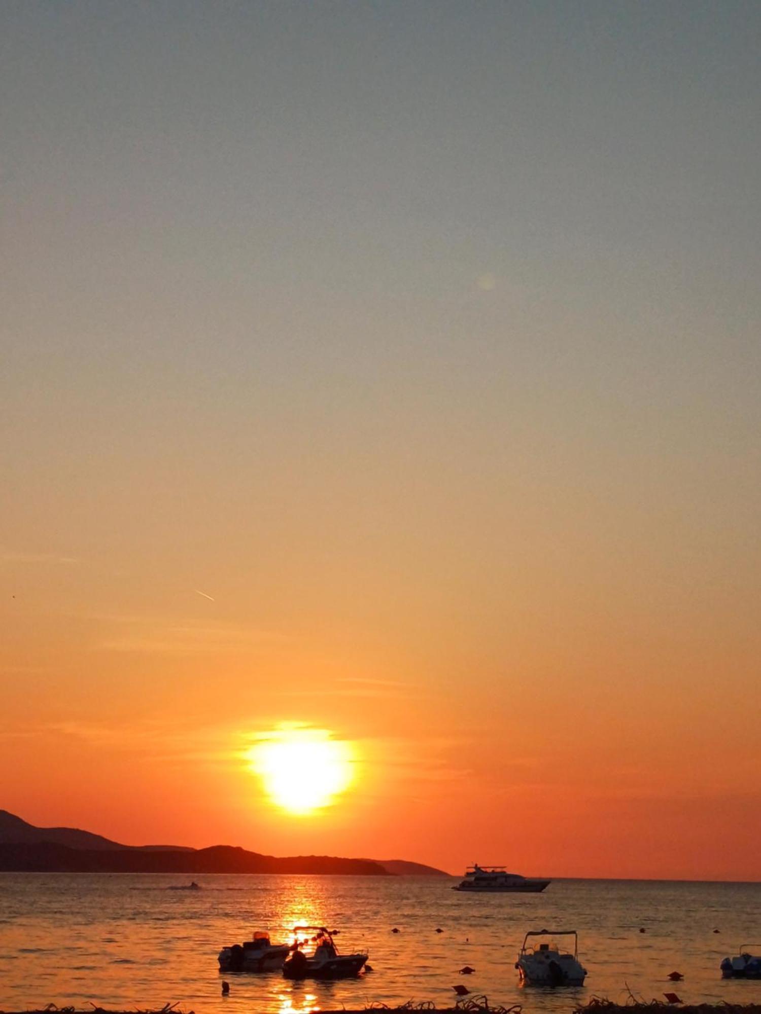 Villa 3 Ishujt Ksamil Buitenkant foto