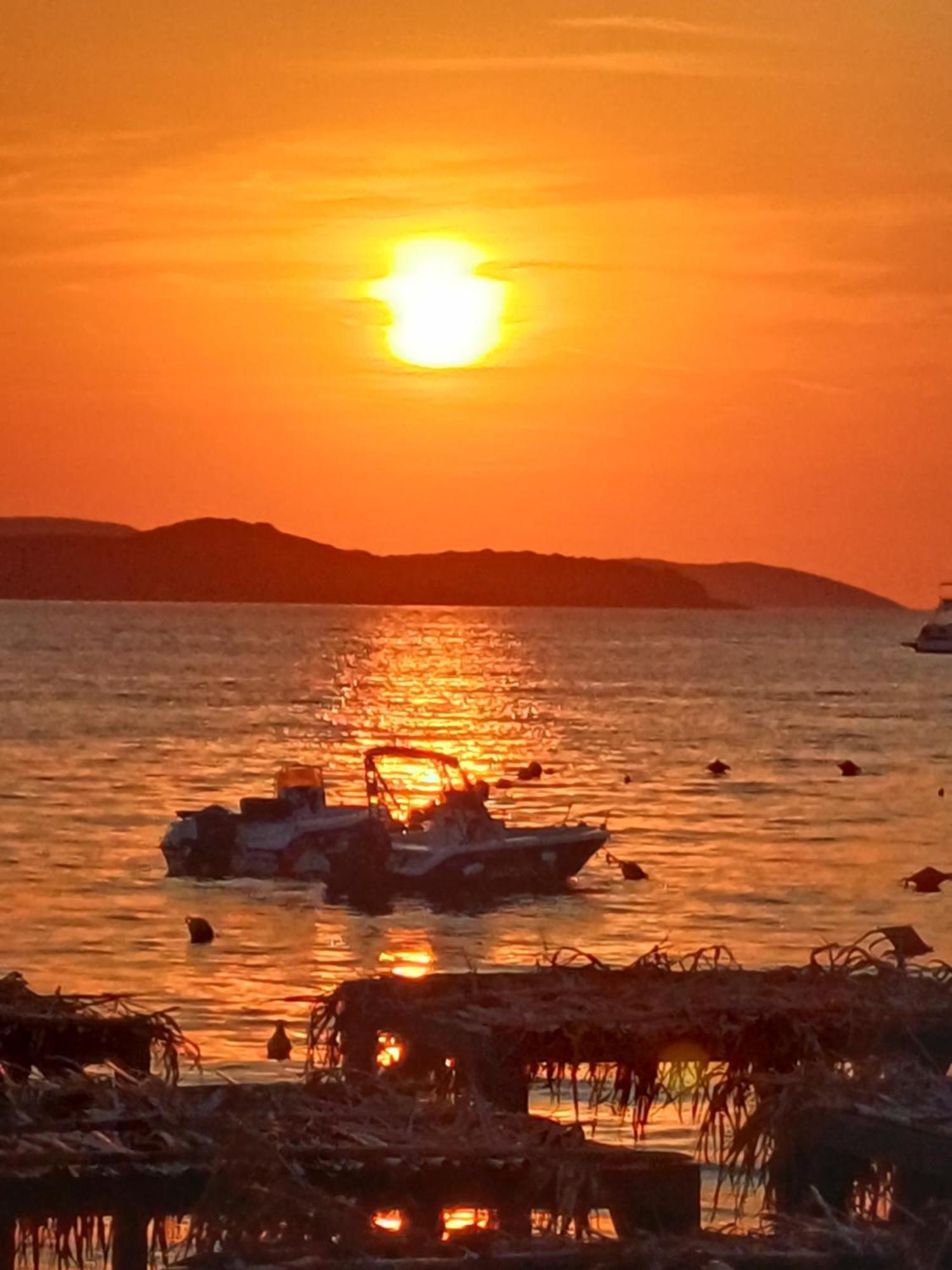 Villa 3 Ishujt Ksamil Buitenkant foto