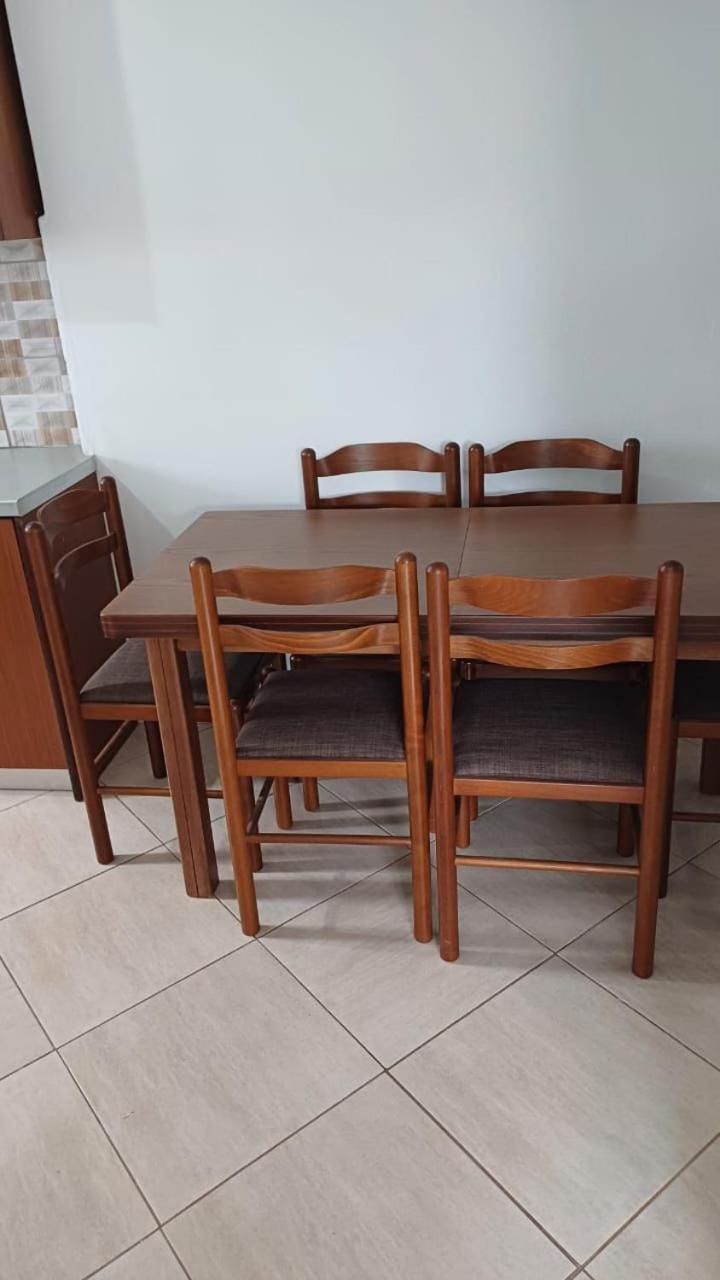 Villa 3 Ishujt Ksamil Buitenkant foto