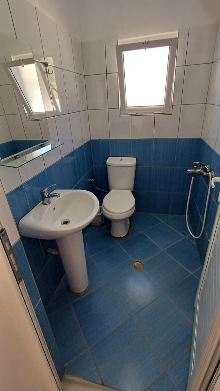 Villa 3 Ishujt Ksamil Buitenkant foto