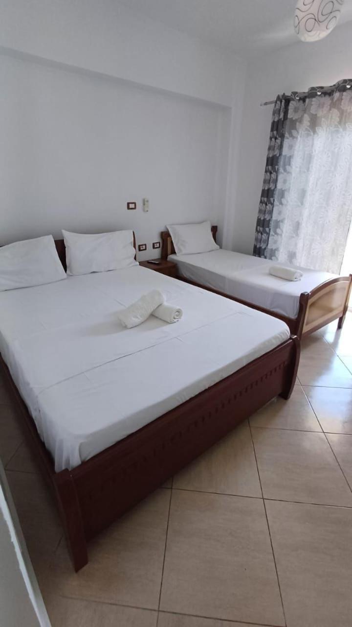 Villa 3 Ishujt Ksamil Buitenkant foto